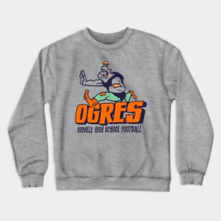 Oddville Ogres Crewneck Sweatshirt